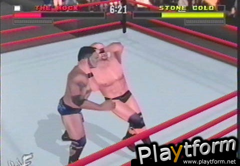 WWF Attitude (Nintendo 64)