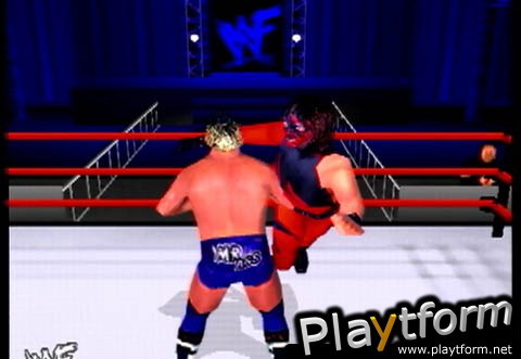 WWF Attitude (Nintendo 64)