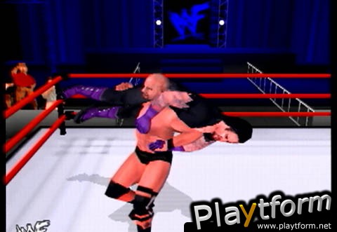 WWF Attitude (Nintendo 64)