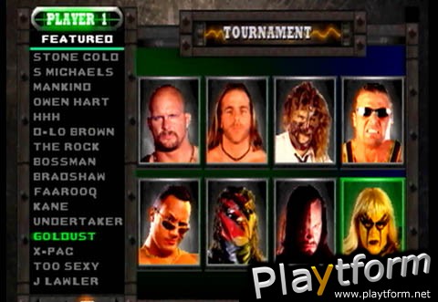 WWF Attitude (Nintendo 64)