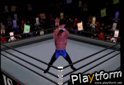WWF Attitude (Nintendo 64)