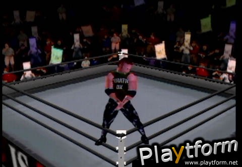 WWF Attitude (Nintendo 64)