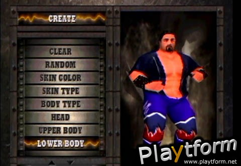 WWF Attitude (Nintendo 64)