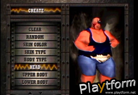WWF Attitude (Nintendo 64)