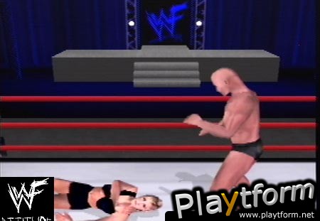 WWF Attitude (Nintendo 64)