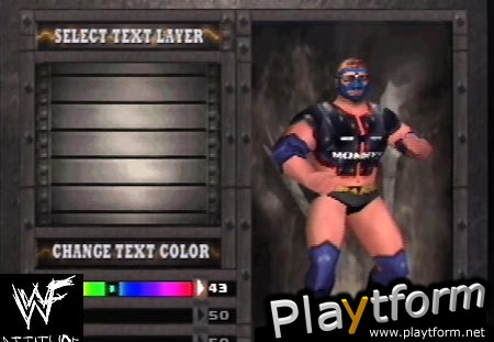 WWF Attitude (Nintendo 64)