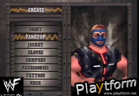 WWF Attitude (Nintendo 64)