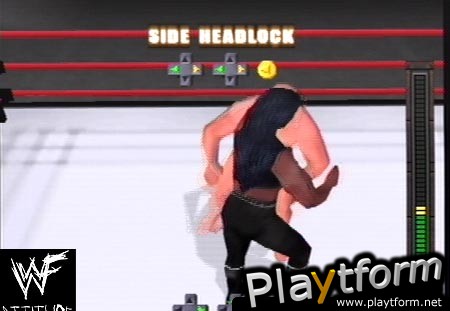 WWF Attitude (Nintendo 64)