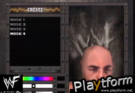 WWF Attitude (Nintendo 64)