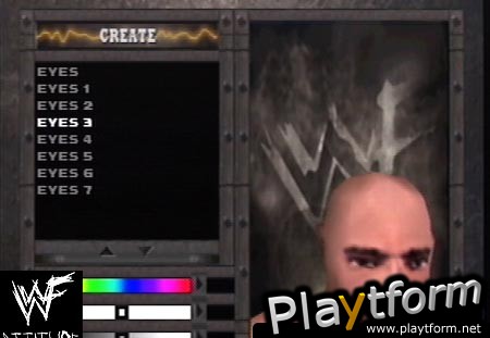 WWF Attitude (Nintendo 64)