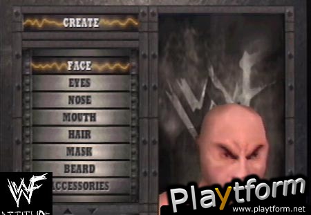 WWF Attitude (Nintendo 64)