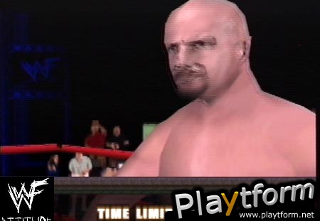 WWF Attitude (Nintendo 64)