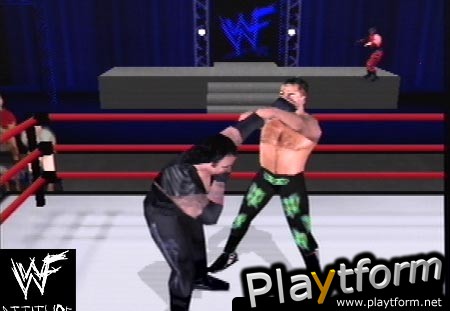 WWF Attitude (Nintendo 64)