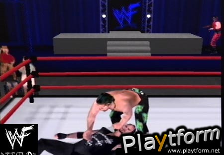 WWF Attitude (Nintendo 64)