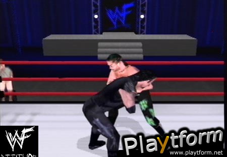 WWF Attitude (Nintendo 64)