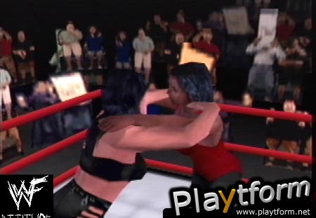 WWF Attitude (Nintendo 64)