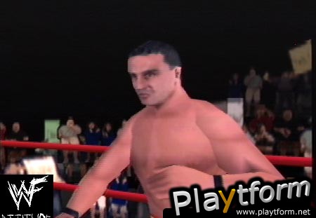 WWF Attitude (Nintendo 64)