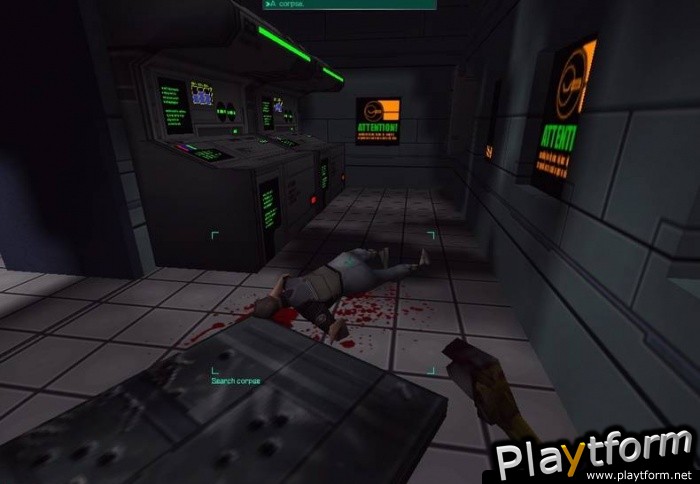 System Shock 2 (PC)