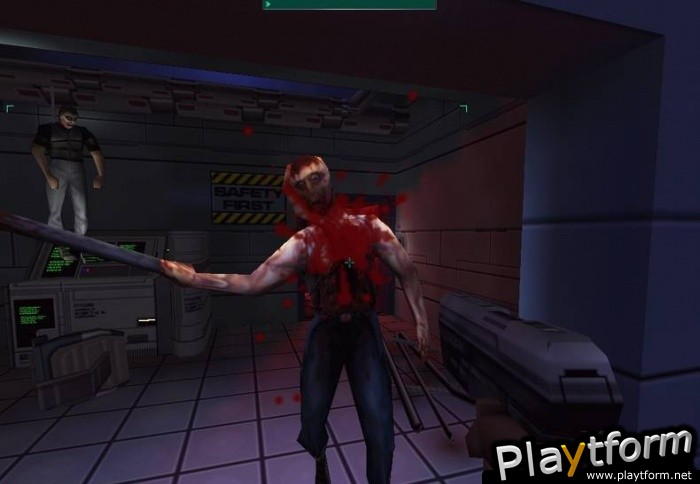 System Shock 2 (PC)