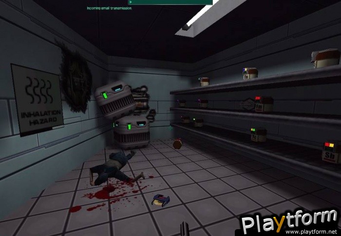 System Shock 2 (PC)