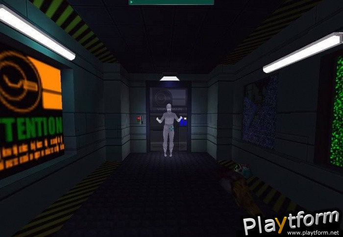 System Shock 2 (PC)