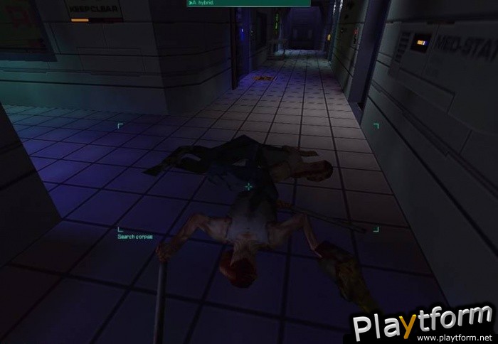 System Shock 2 (PC)