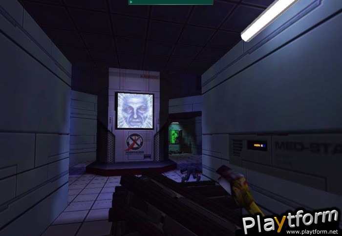 System Shock 2 (PC)