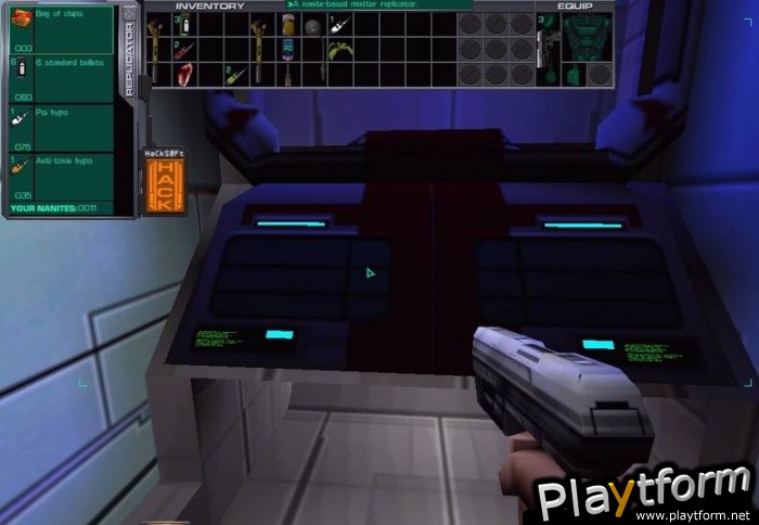 System Shock 2 (PC)