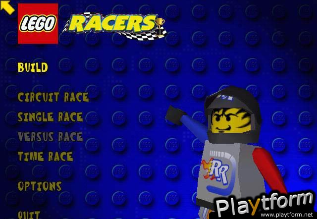 Lego Racers (PC)