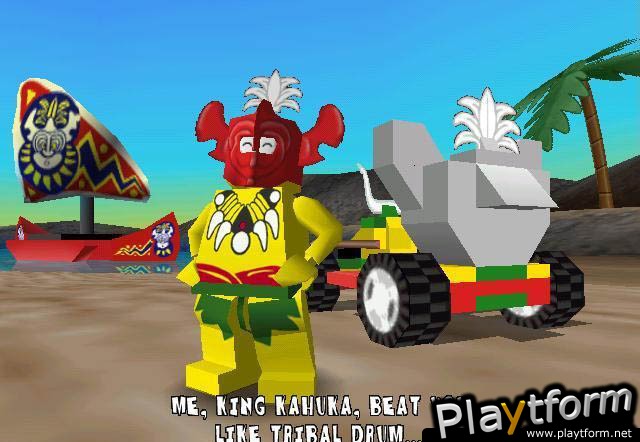 Lego Racers (PC)