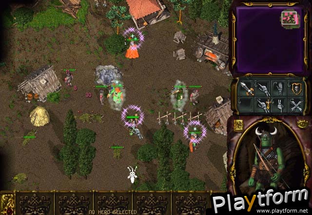 Rage of Mages II: Necromancer (PC)