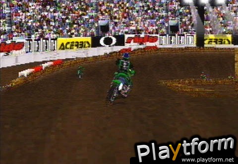 Championship Motocross Featuring Ricky Carmichael (PlayStation)