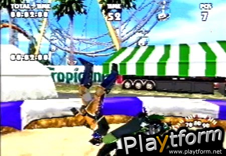 Championship Motocross Featuring Ricky Carmichael (PlayStation)