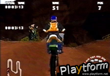 Championship Motocross Featuring Ricky Carmichael (PlayStation)