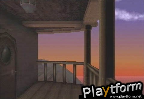 Echo Night (PlayStation)