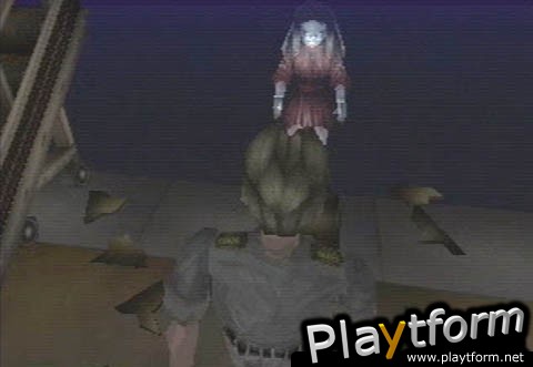Echo Night (PlayStation)
