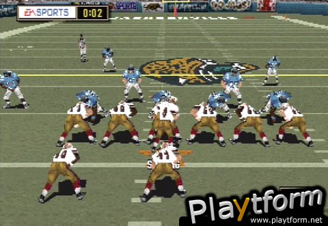 Madden NFL 2000 (PlayStation)