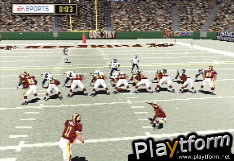 Madden NFL 2000 (PlayStation)