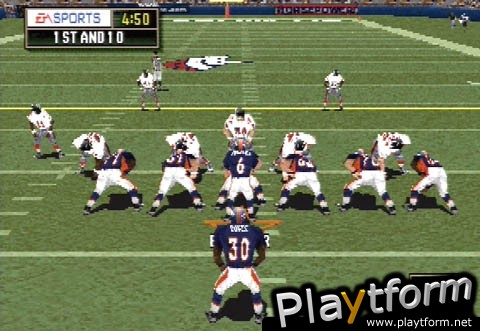 Madden NFL 2000 (PlayStation)