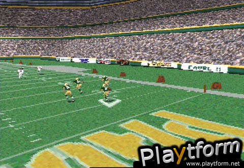 NFL Gameday 2000 (PlayStation)