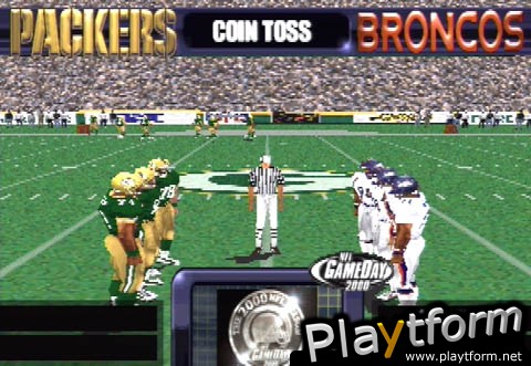 NFL Gameday 2000 (PlayStation)