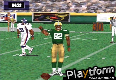 NFL Gameday 2000 (PlayStation)