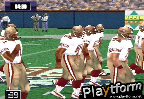 NFL Gameday 2000 (PlayStation)