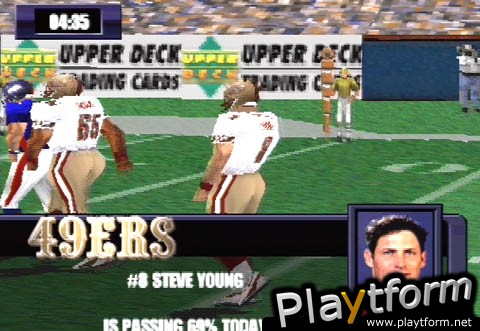 NFL Gameday 2000 (PlayStation)