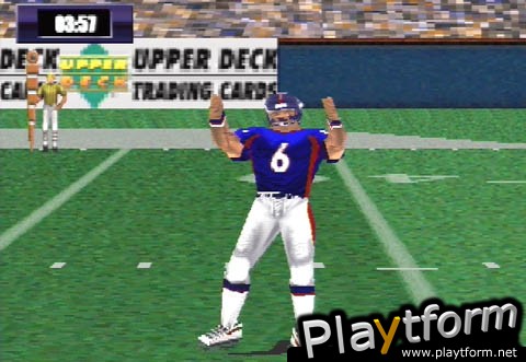 NFL Gameday 2000 (PlayStation)
