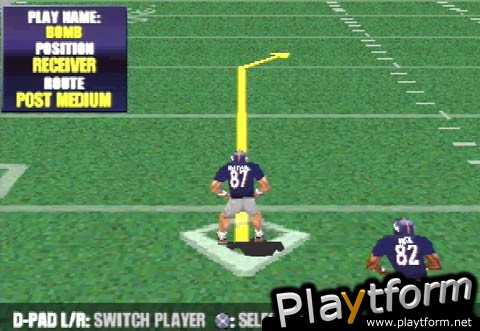 NFL Gameday 2000 (PlayStation)