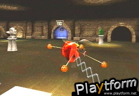 R/C Stunt Copter (PlayStation)