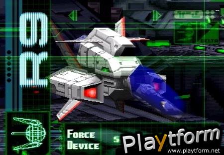 R-Type Delta (PlayStation)