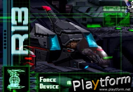 R-Type Delta (PlayStation)