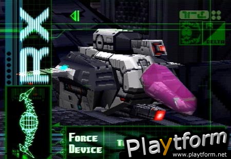 R-Type Delta (PlayStation)